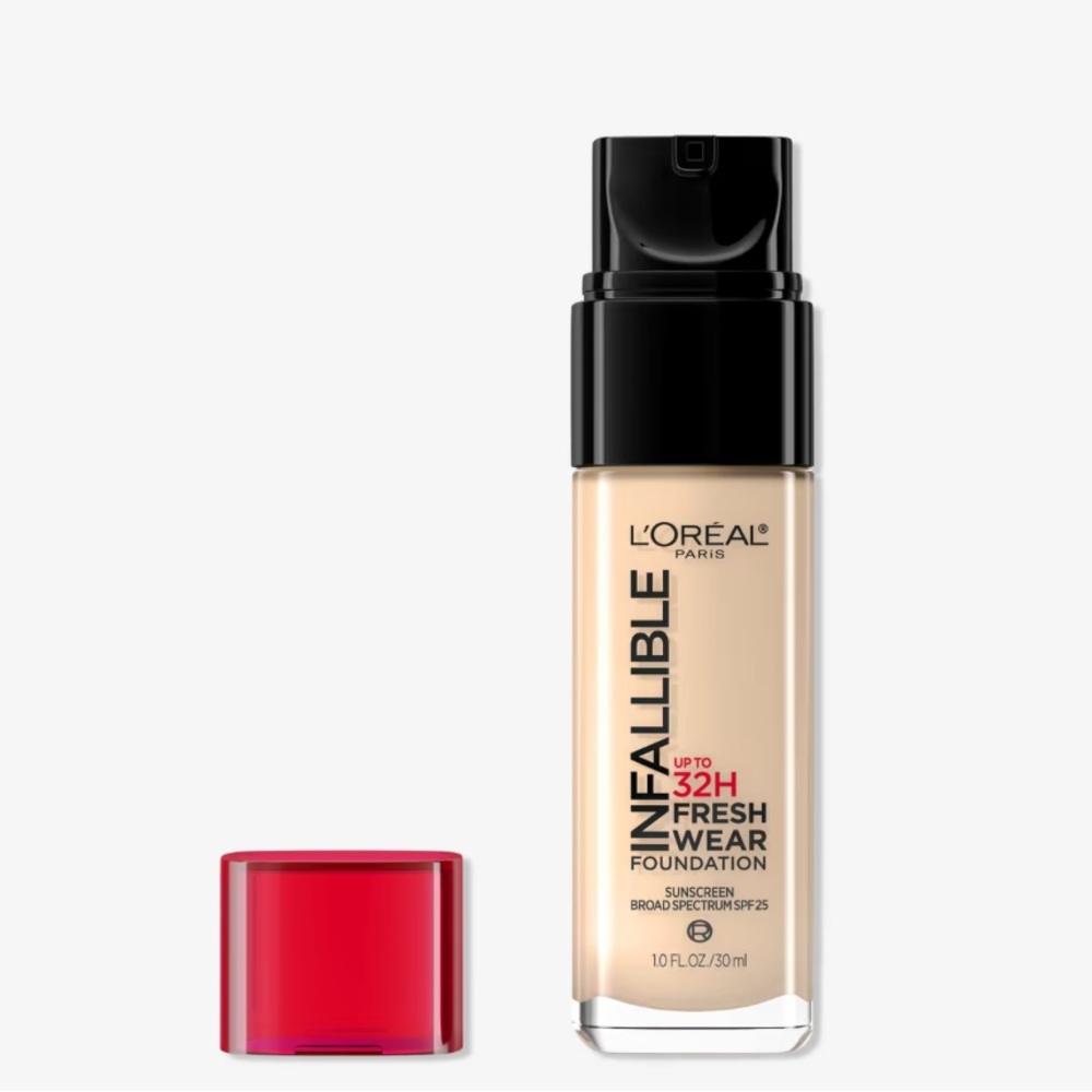 🍒L'Oréal Infallible Up to 32 Hour Fresh Wear Foundation